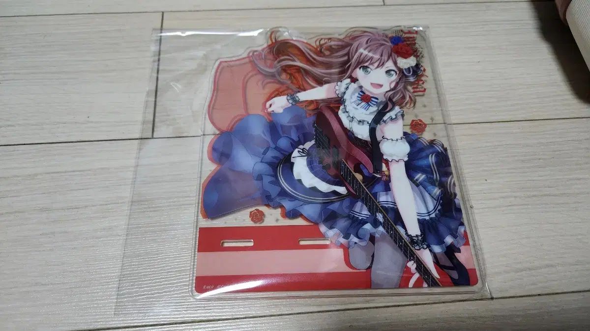 バンドリ Roselia 今井リサ アクリルスタンド バンドリ