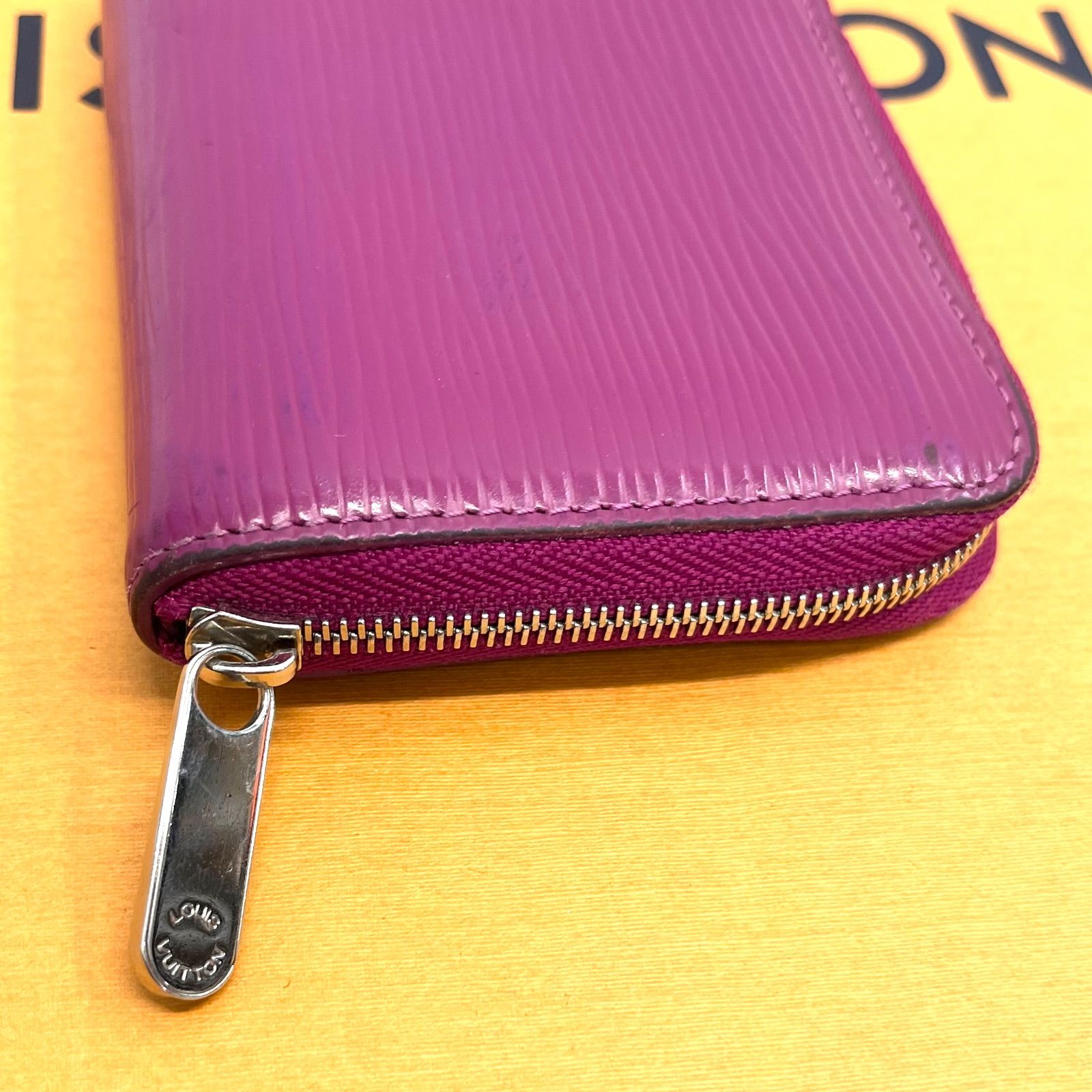 売り切り処分品】美品 LOUIS VUITTON ルイヴィトン エピ