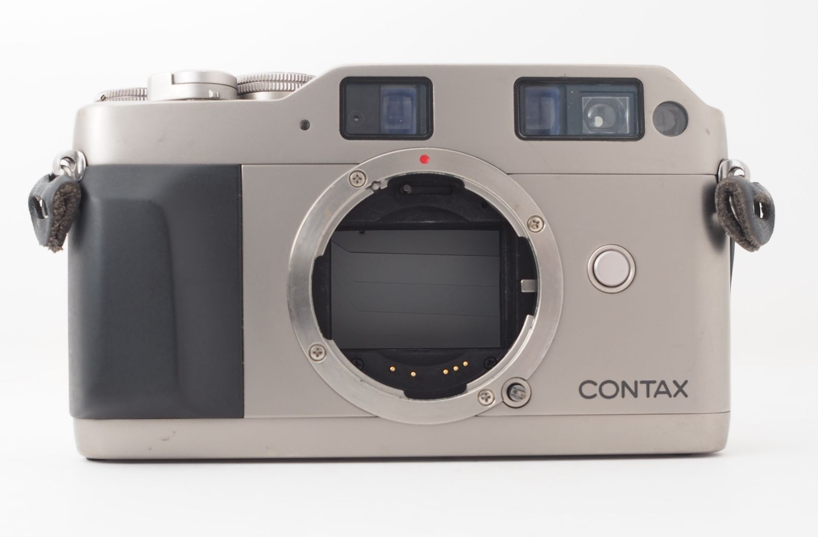 動作保証】コンタックス CONTAX G1 ボディ ROM改造済 フィルム レンジファインダーカメラ チタン製 シャンパンゴールド【送料無料】F3 -  メルカリ