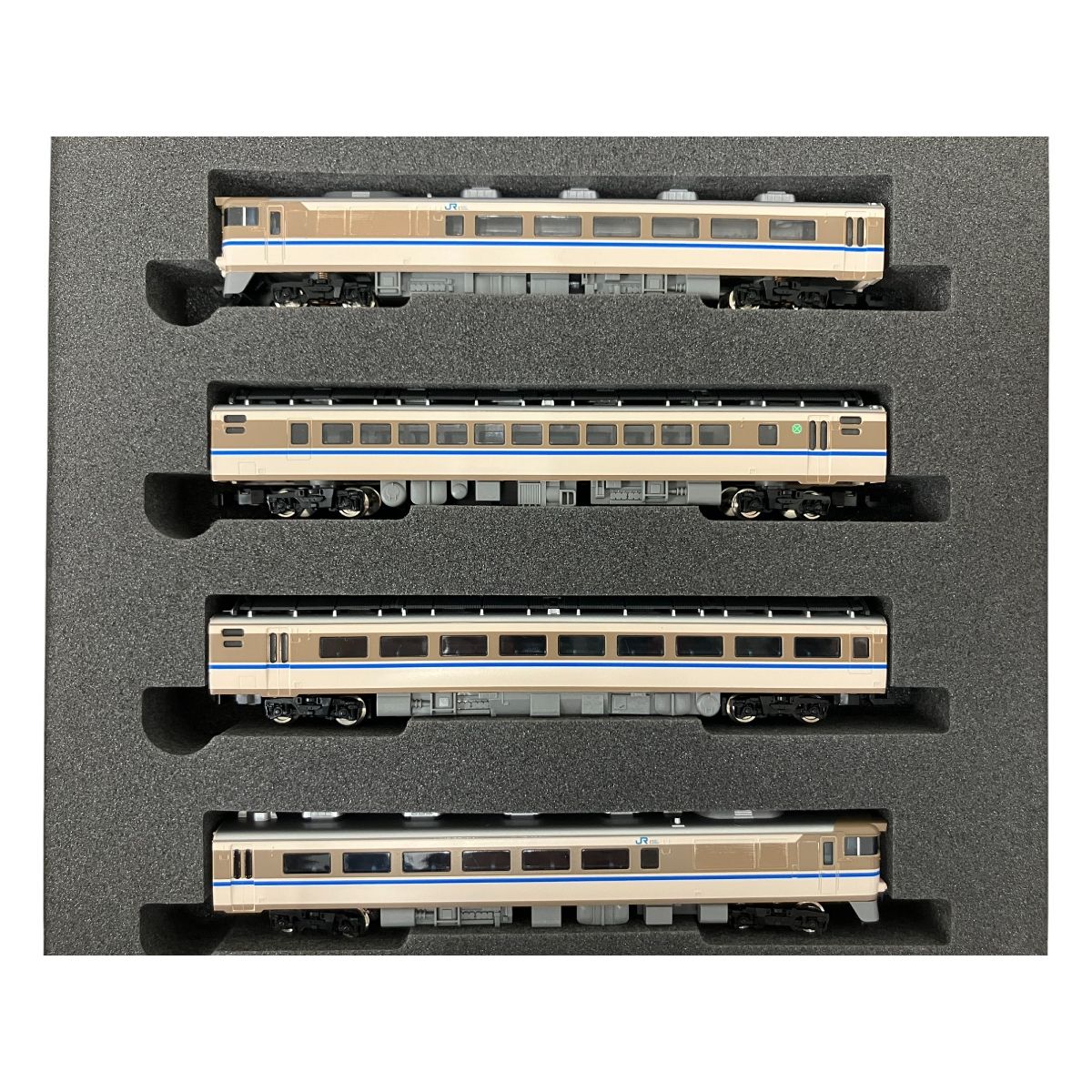TOMIX 92204 JR キハ 181系 特急ディーゼルカー はまかぜ セット