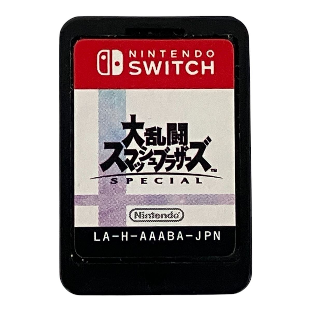 Nintendo switch スイッチ ソフト 大乱闘 スマッシュブラザーズ