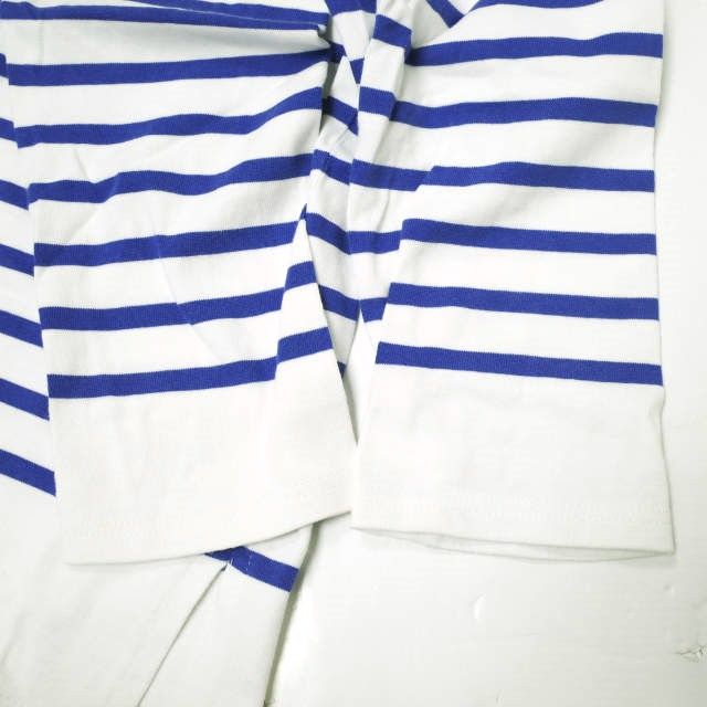新品タグ付　SAINT JAMES ナヴァル　T6 ブルー SAINT JAMES（セントジェームス）/ NAVAL（ナヴァル）