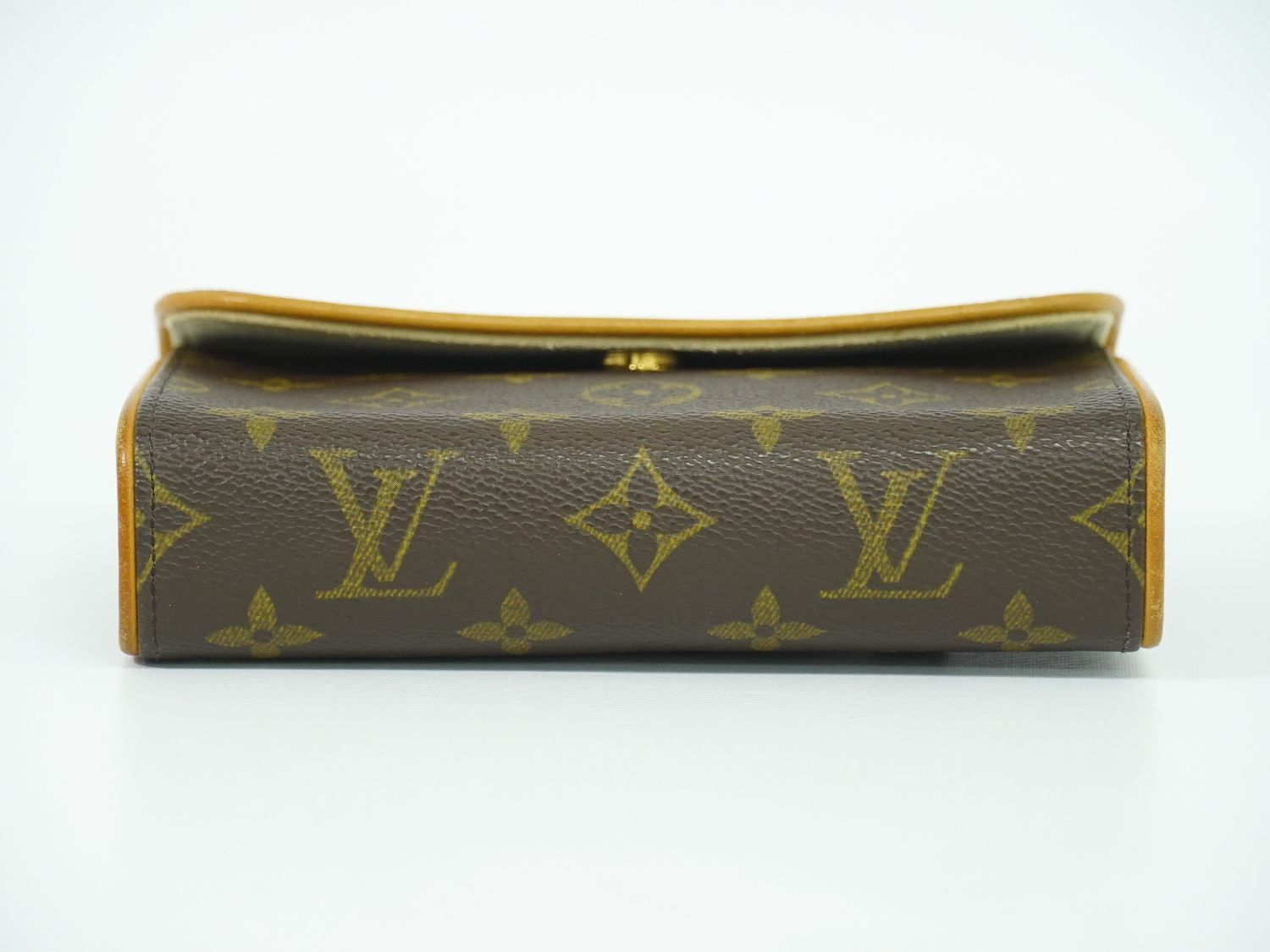 本物 ルイヴィトン LOUIS VUITTON LV ポシェット フロランティーヌ  