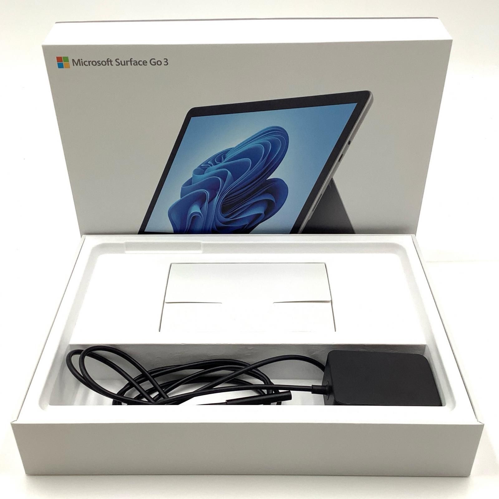 Microsoft Surface go3 動作確認済み Surface Go 3 1901 Pentium 4GB 64GB 89.8%動作確認済 - メルカリ