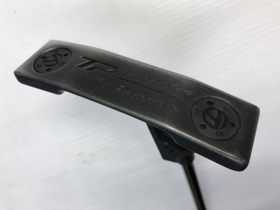 最短 TP COLLECTION BLACK JUNO TB1.5 | | パター | テーラーメイド