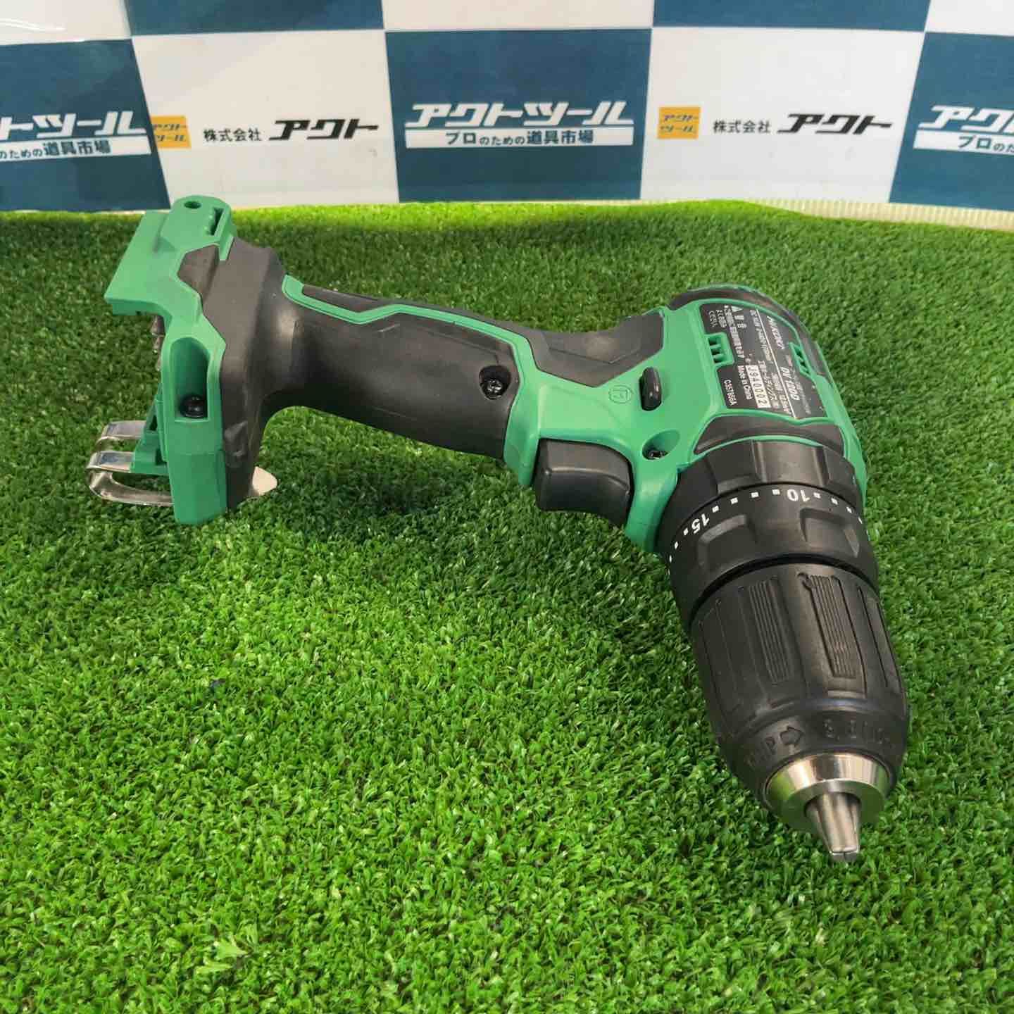 コードレス振動ドリルドライバー DV12DD