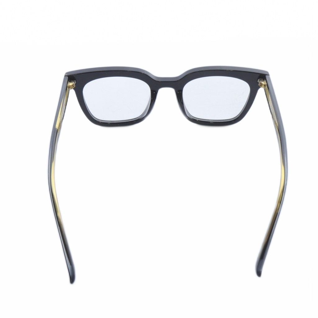 シー SEA BONDO GLASSES 眼鏡 メガネ 50□23 148 黒 - メルカリ 