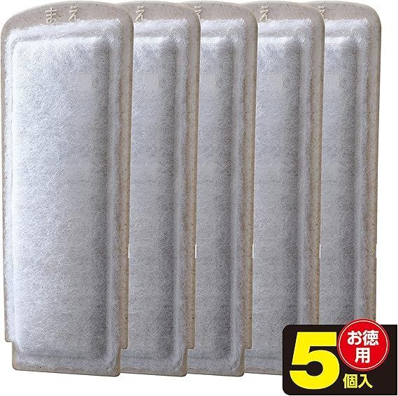 EASY  -60 ＋専用カバー ジェックス GEX AQUA FILTER pHキープ&バクテリアスリムマット5個入