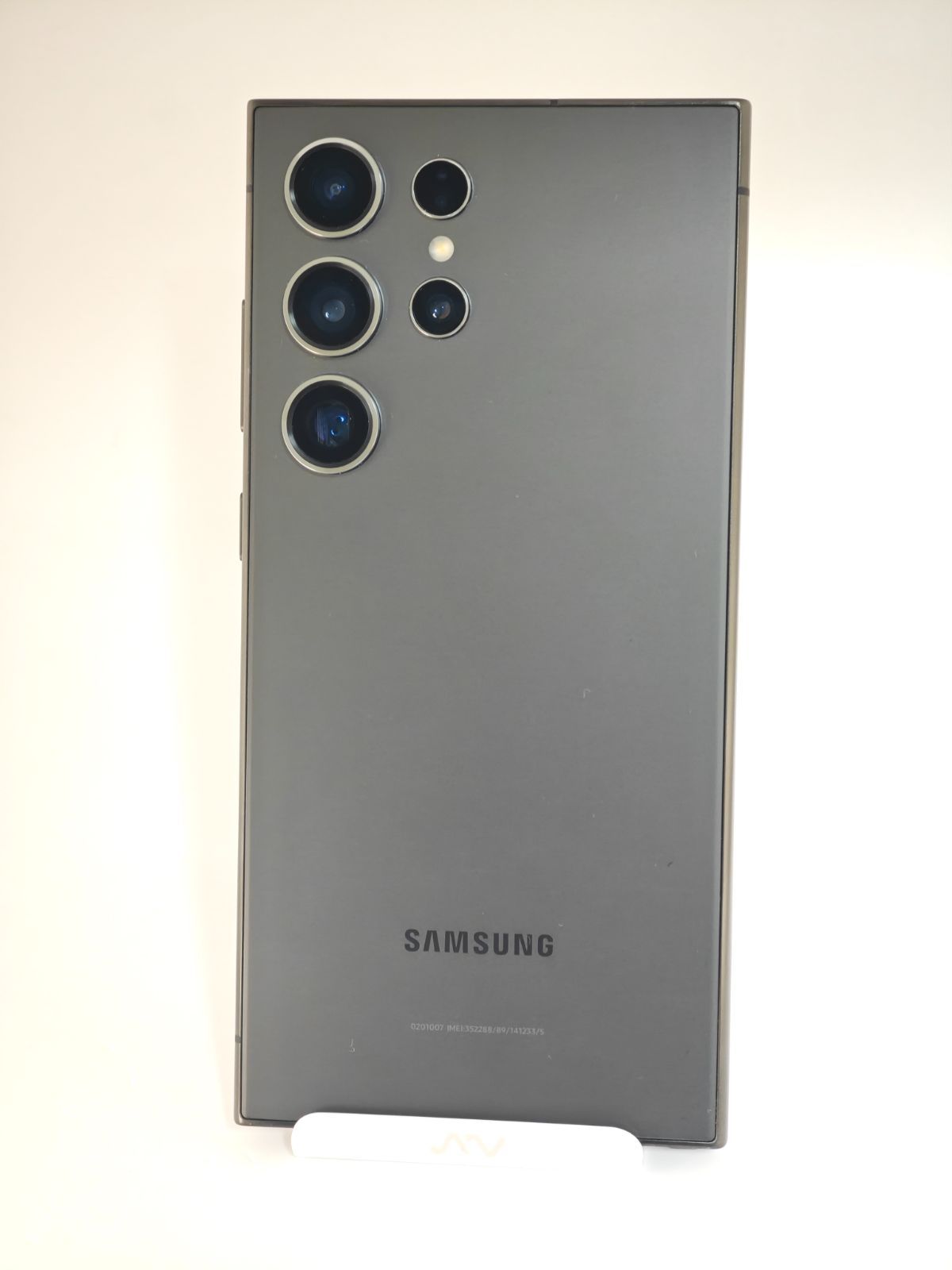 Galaxy S24Ultra 512GB 韓国版 チタニウムブラック