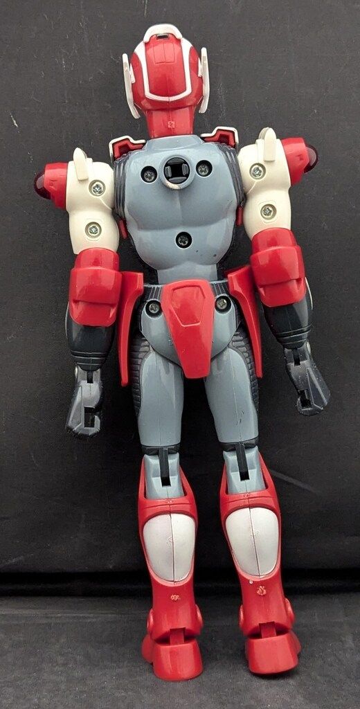 タカラ サイバーコップ/サイバービットシリーズ(オリジナル