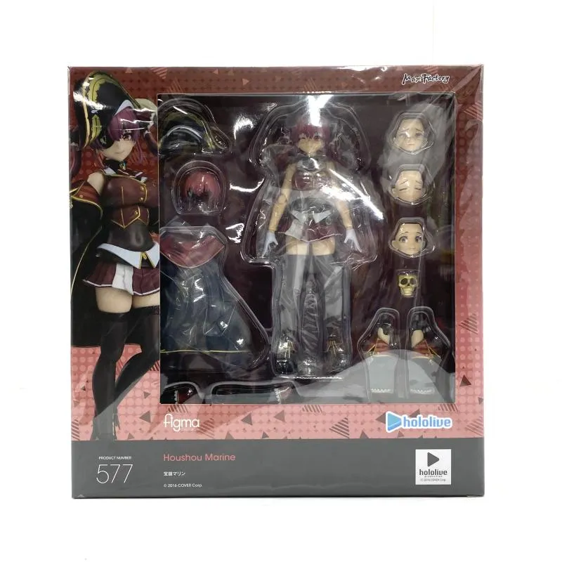 2025年最新】figma ホロライブプロダクション 宝鐘マリンの人気