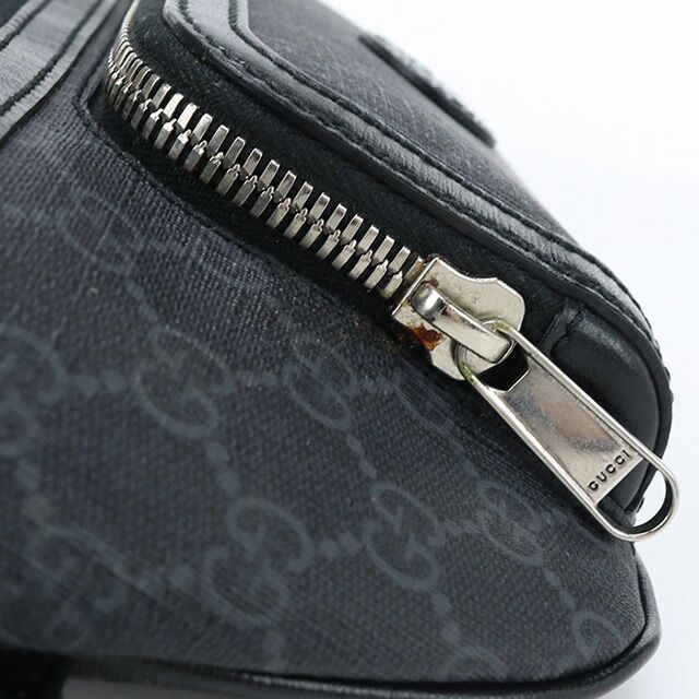 グッチ GUCCI ボディバッグ メンズ 733240 92THN 1000 GGスプリーム GG