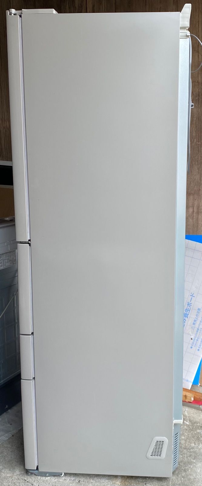 東芝 ノンフロン冷凍冷蔵庫 GR-R460FH(EC) 2019年製 462L - メルカリ