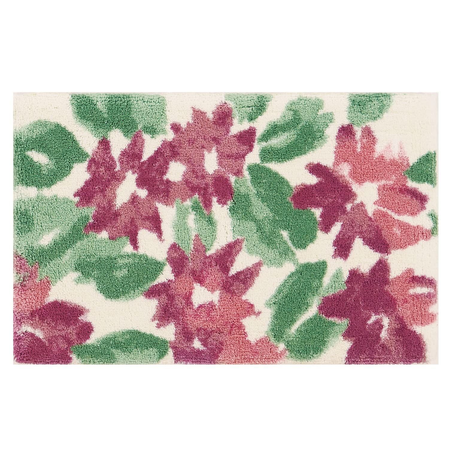 ピンク sybilla セラミスタ インテリアマット 約50×80cm ピンク 32774