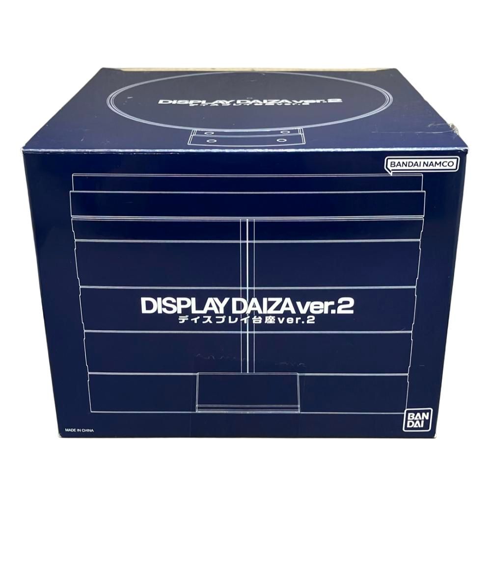 ディスプレイ台座 Ver.2×6個セット Amazon | ディスプレイ台座 Ver.2 （シルバー） 仮面ライダー