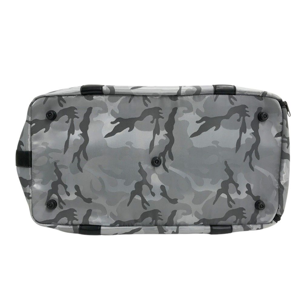 CPG golf ボストンバッグ CPG GOLF シーピージーゴルフ 2WAY ボストンバッグ カモフラ グレー系