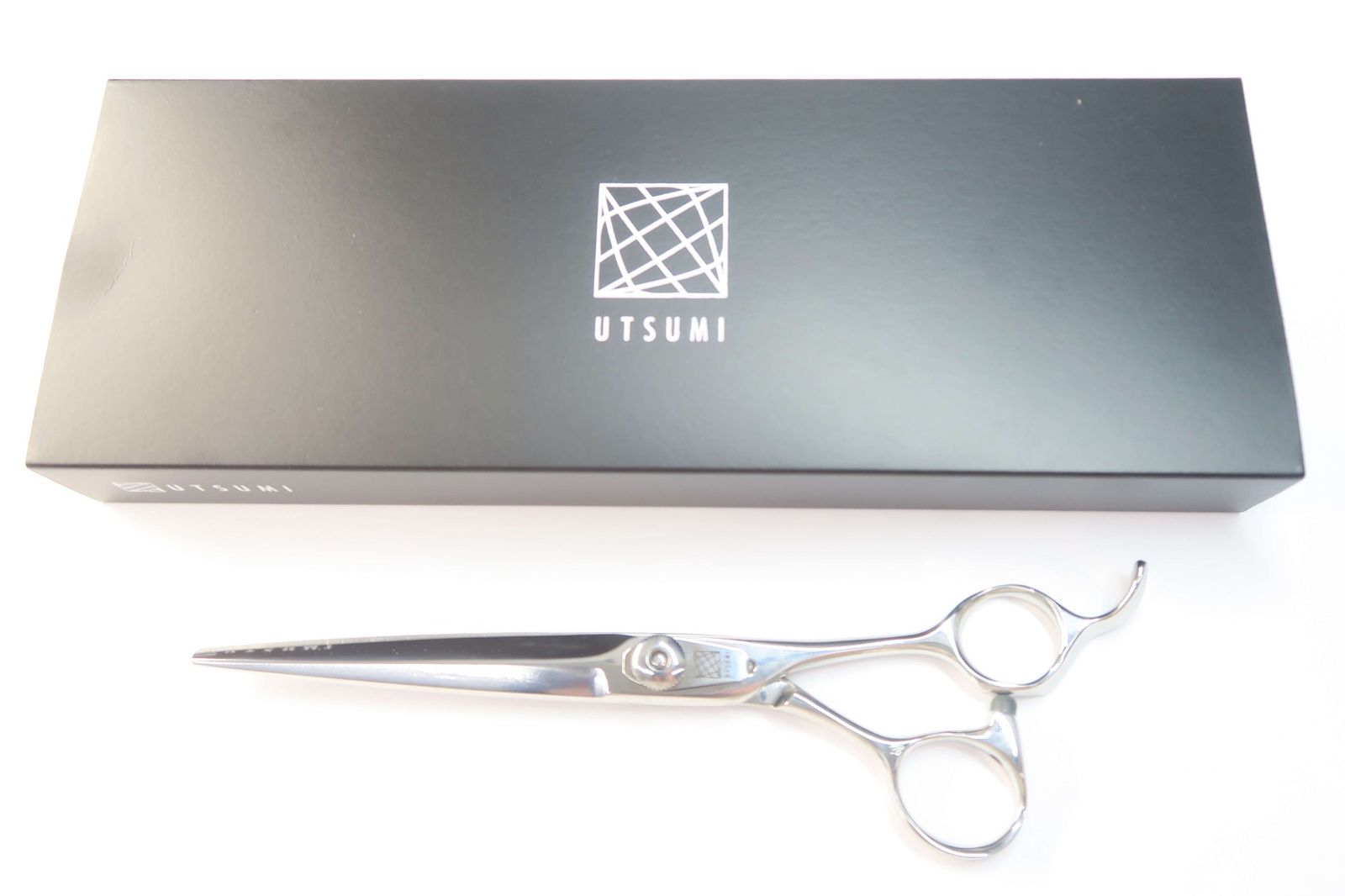 Sランク UTSUMI ウツミ 内海 RG70 シザー 美容師 理容師 7.0インチ 右利き G-1461