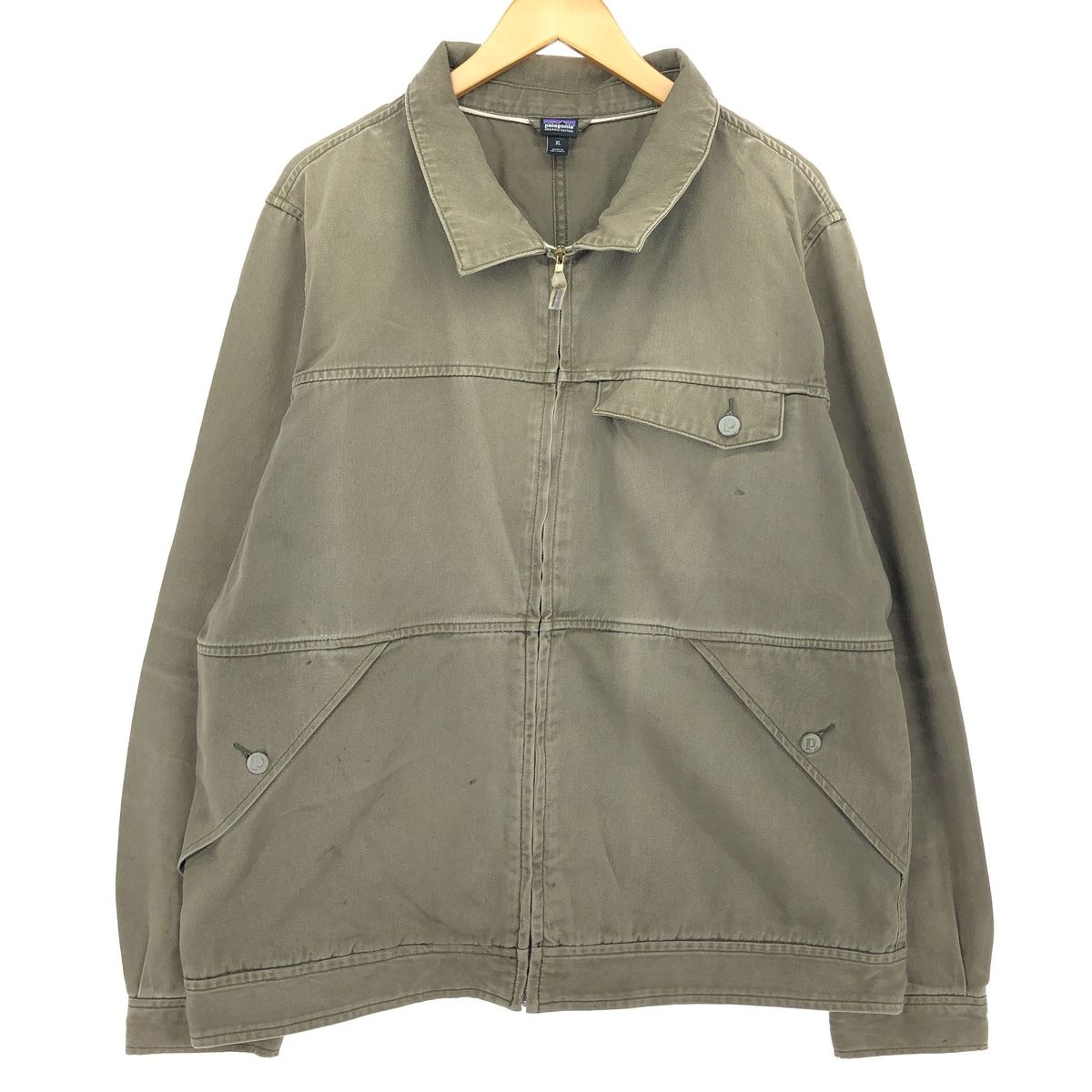 古着 パタゴニア Patagonia ORGANIC COTTON オーガニックコットン 