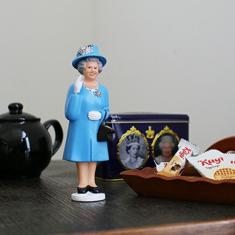 新品】【1点販売】KIKKERLAND[キッカーランド] SOLAR QUEEN エリザベス