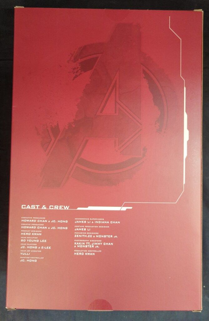 HOTTOYS MOVIE MASTERPIECE BLACK WIDOW MMS533 MMS533 WWW_STEELWINDOWSANDDOORS_COM