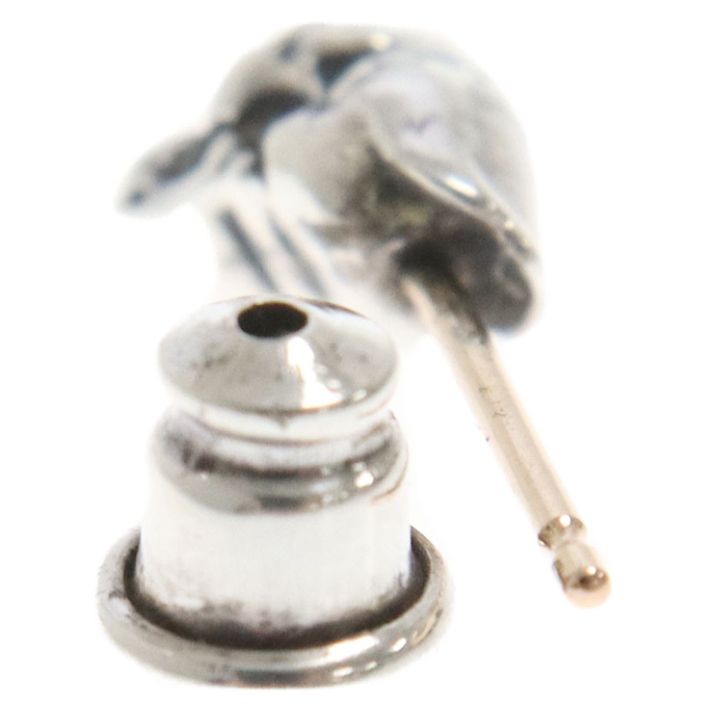 LONE ONES (ロンワンズ) ファンタジアスカル ピアス シルバー - メルカリ