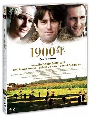 洋画Blu-ray Disc 1900年 HDニューマスター版