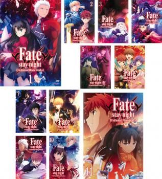 Fate stay night フェイト・ステイナイト Unlimited Blade Works