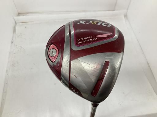 ダンロップ XXIO 2020 12.5° ボルドー レディース ドライバー DR XXIO MP1100L DR ボルドー フレックスL レディース 女性用 右利き 右用 Dランク ゴルフクラブ