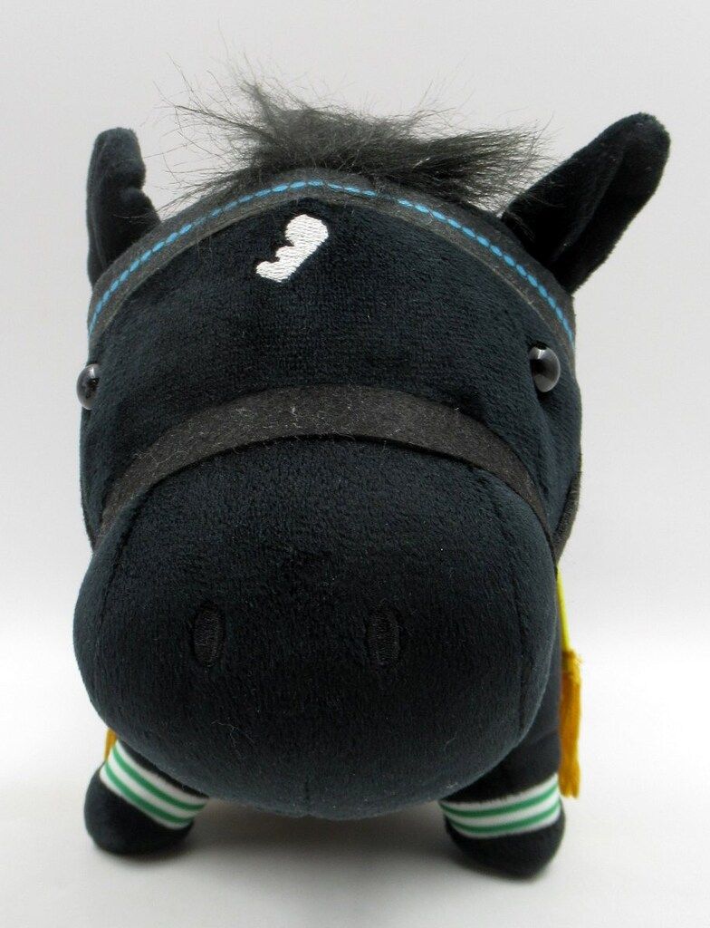 エスケイジャパン サラブレッドコレクション GBぬいぐるみ