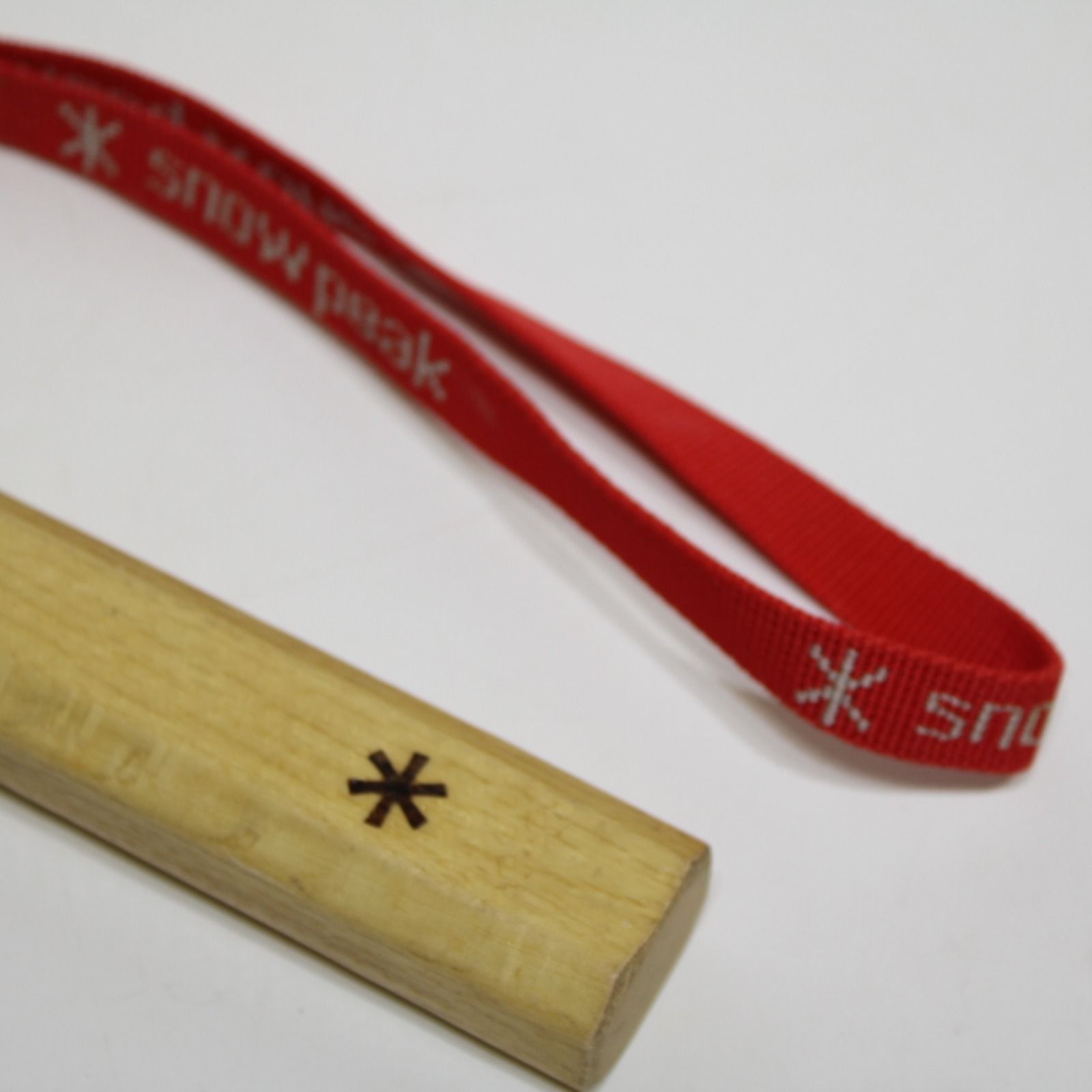 スノーピーク ペグハンマーPro.C N-001 snow peak スノーピーク snow