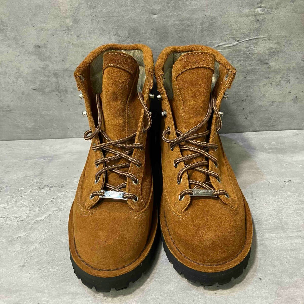 DANNER LIGHT JONES CANYON トレッキングブーツ ブラウン US 8 ダナー