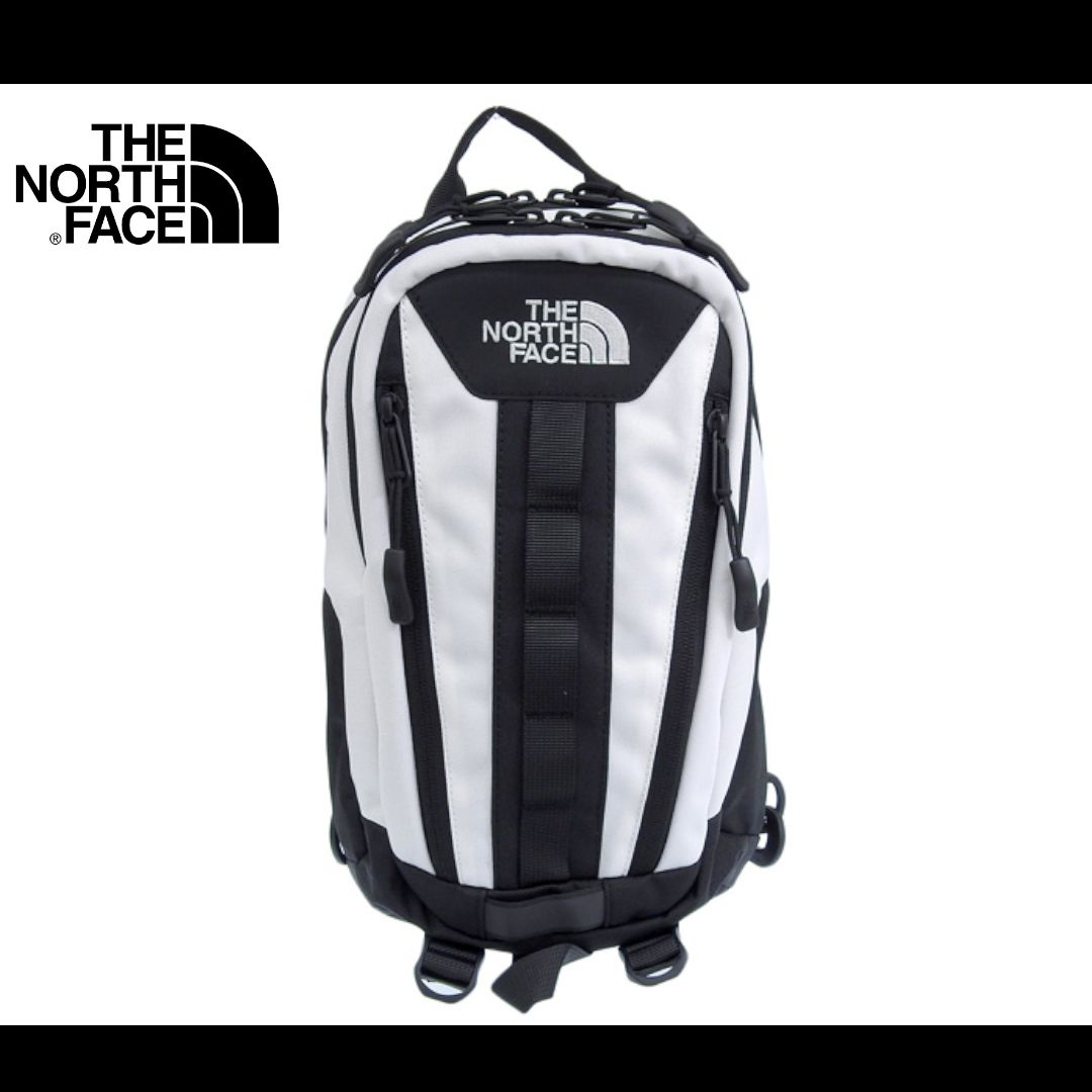 THE NORTH FACE KOREA NN2PQ11C OWH BIG SHOT ONE WAY スリングバッグ 日本未発売 韓国 ライン