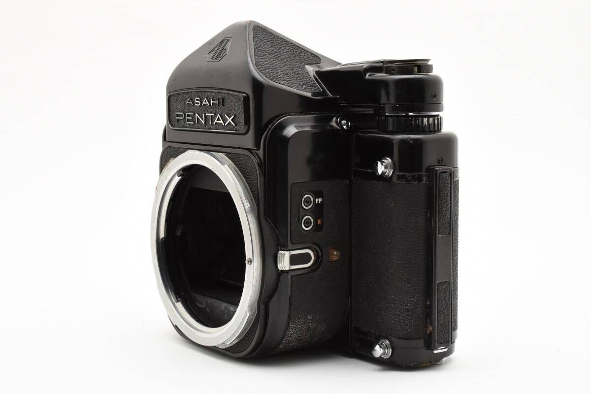 ペンタックス ASAHI PENTAX 6x7 ボディ ♯0873