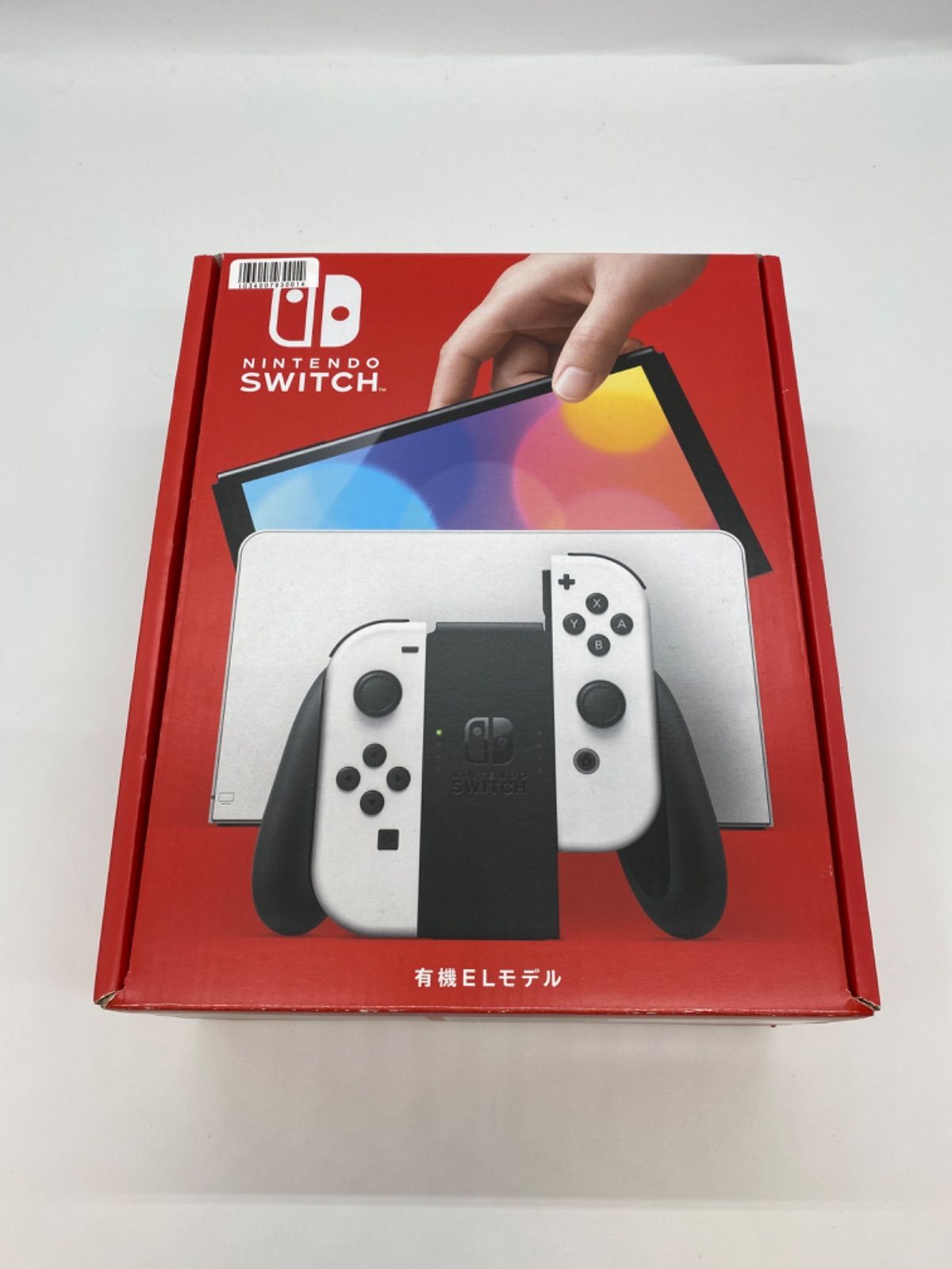 Nintendo Switch 有機ELモデル ホワイト 中古美品 スイッチ - メルカリ 