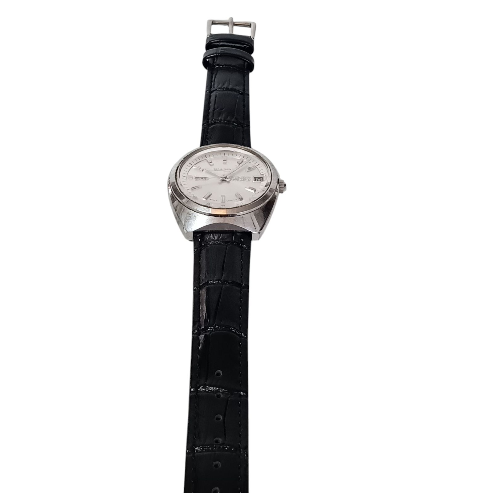 Citizen 【稼働 綺麗】813-4 CITIZEN CRYSTALSEVEN CUSTOM シチズン 