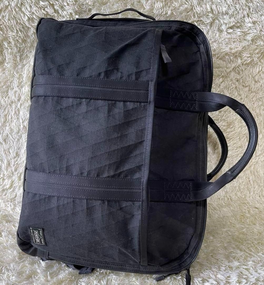 PORTER ポーター 吉田カバン 2WAYビジネスバック リュック A4