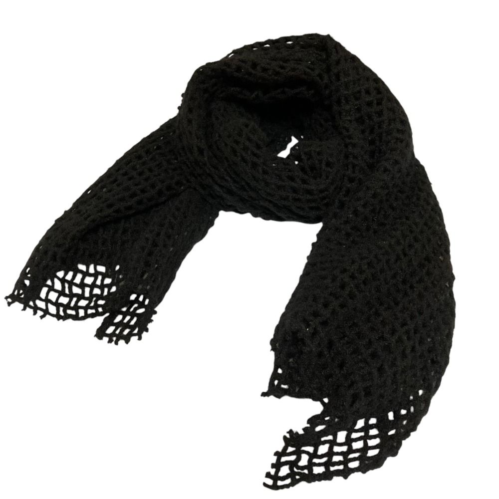 美品 BOTTEGA VENETA ボッテガヴェネタ カシミヤ100％ メッシュ