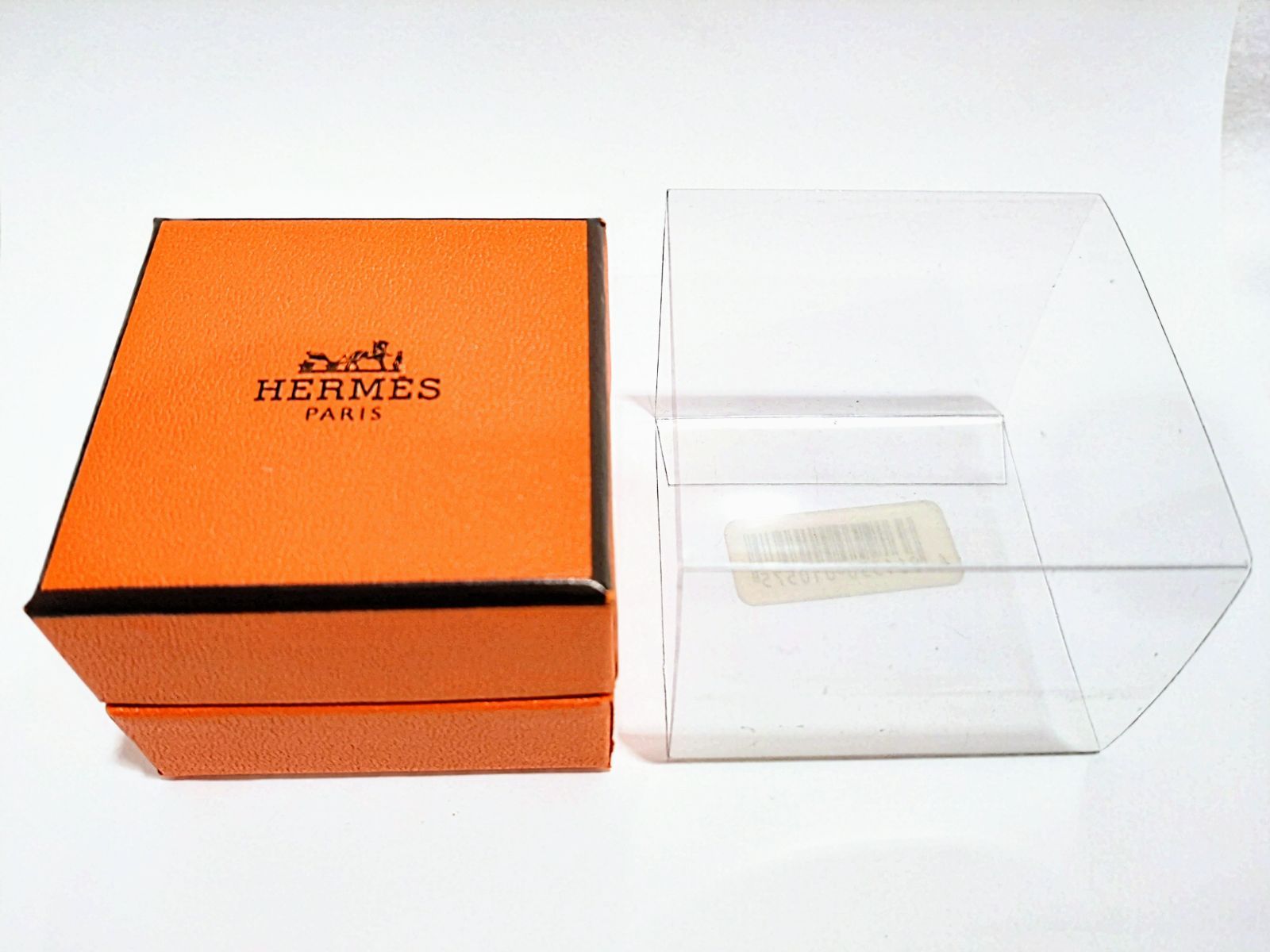 【新品・未使用】HERMES エルメス コスモス スカーフリング エルメス(HERMES)エルメス コスモス スカーフリング