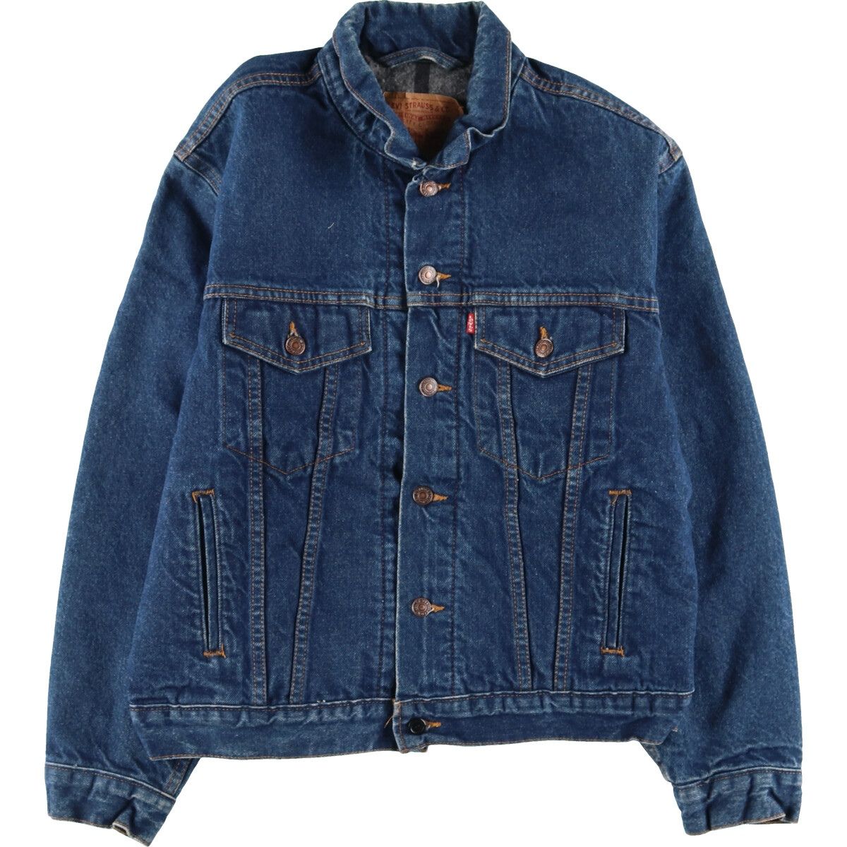 古着 80年代 リーバイス Levi's 70506-0316 デニムジャケット Gジャン