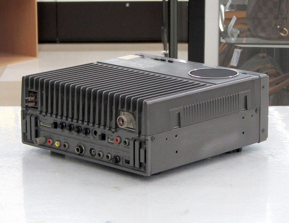 HFオールモードトランシーバー 無線機器