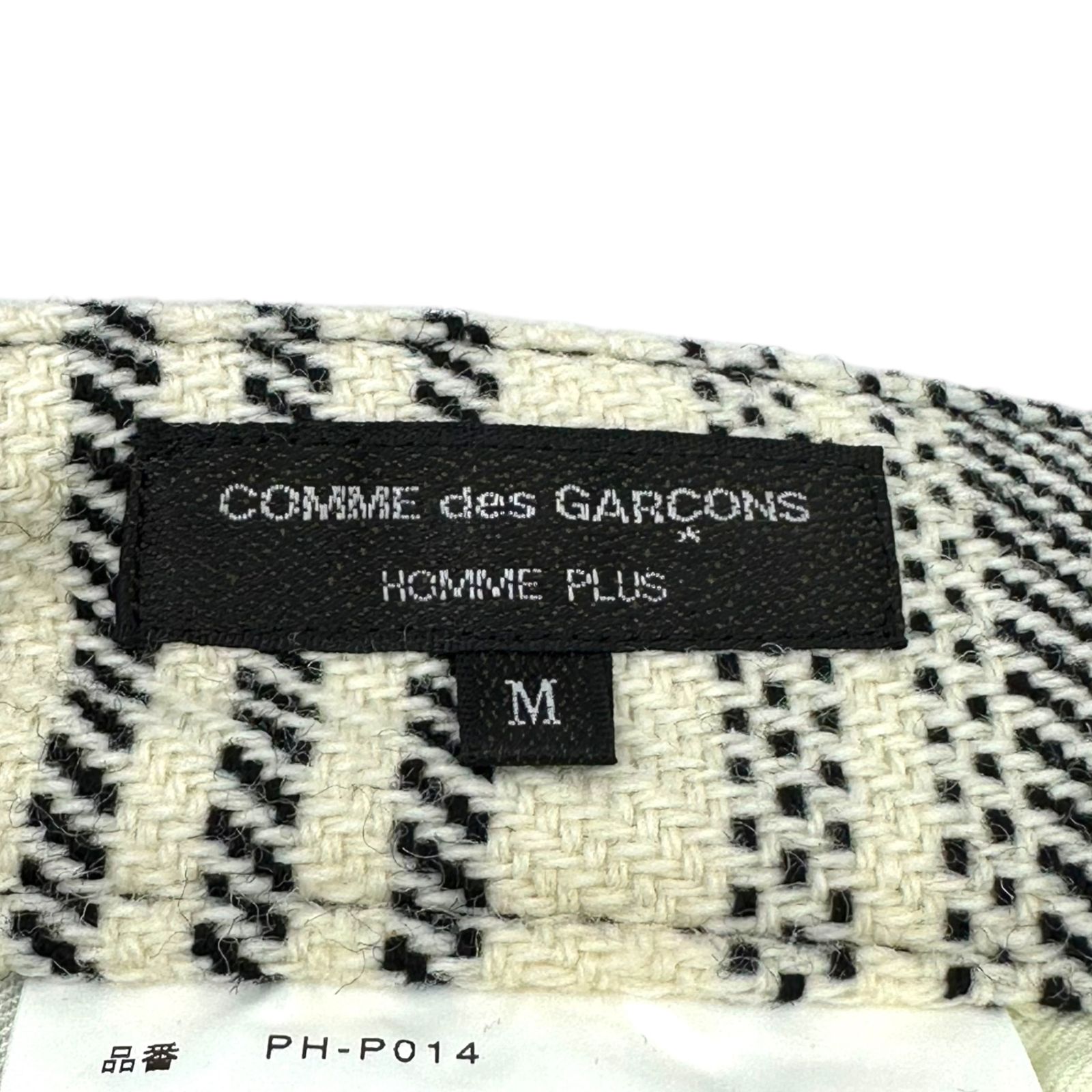 COMME des GARCONS HOMME PLUS(コムデギャルソンオムプリュス) 21AW
