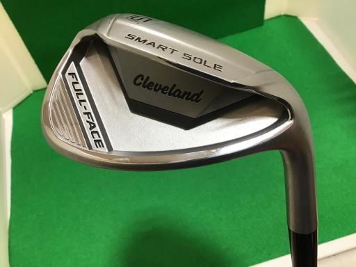 クリーブランド Cleveland SMART SOLE FULL-FACE TYPE-G レディース ウェッジ WG recoil DART 50 WEDGE フレックスL レディース 女性用 右利き 右用 Aランク ゴルフクラブ
