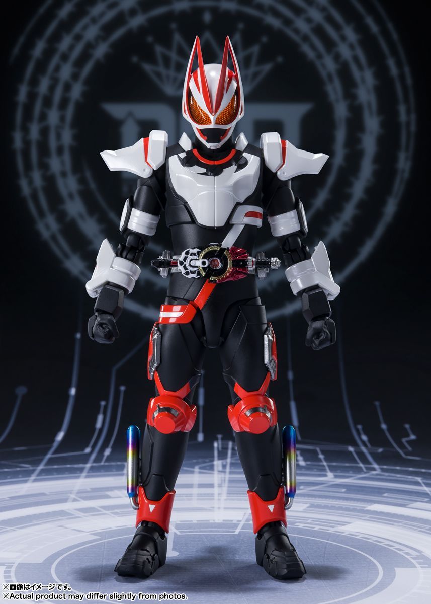 仮面ライダーギーツ マグナムブーストフォーム S.H.フィギュアーツ 未開封品 未開封正規品 S.H.Figuarts(フィギュアーツ) 仮面ライダーギーツ