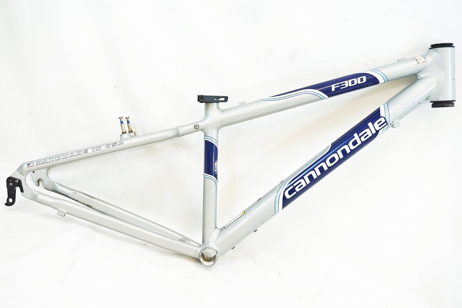 Cannondale f300 フレーム CANNONDALE 「キャノンデール」F300 2006年頃 マウンテンバイク