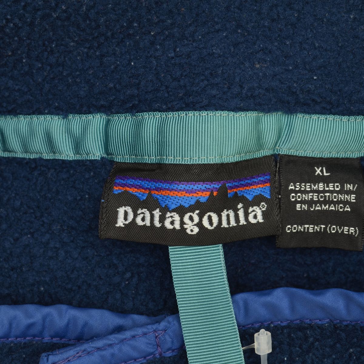 PATAGONIA】90s 雪なしタグ ジャマイカ製 SNAP-T スナップT - メルカリ