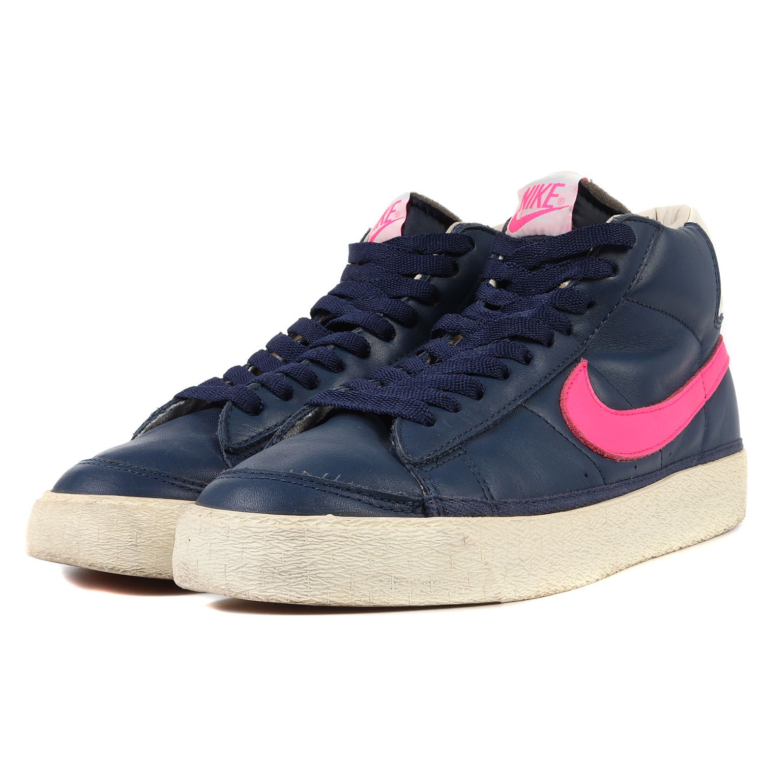 STUSSY ステューシー NIKE BLAZER MID (2002年製 / 124006-461) ナイキ