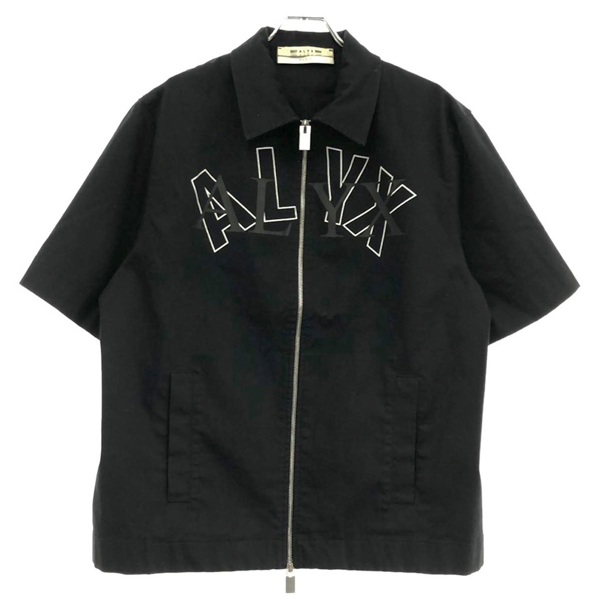 【1017 ALYX 9SM】ロゴプリント入りTシャツ イタリア製 関税込み 1017 ALYX 9SM】ロゴプリント入りTシャツ イタリア製 関税込み