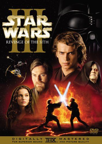 スター・ウォーズ エピソード3 / シスの復讐 [DVD]／ジョージ