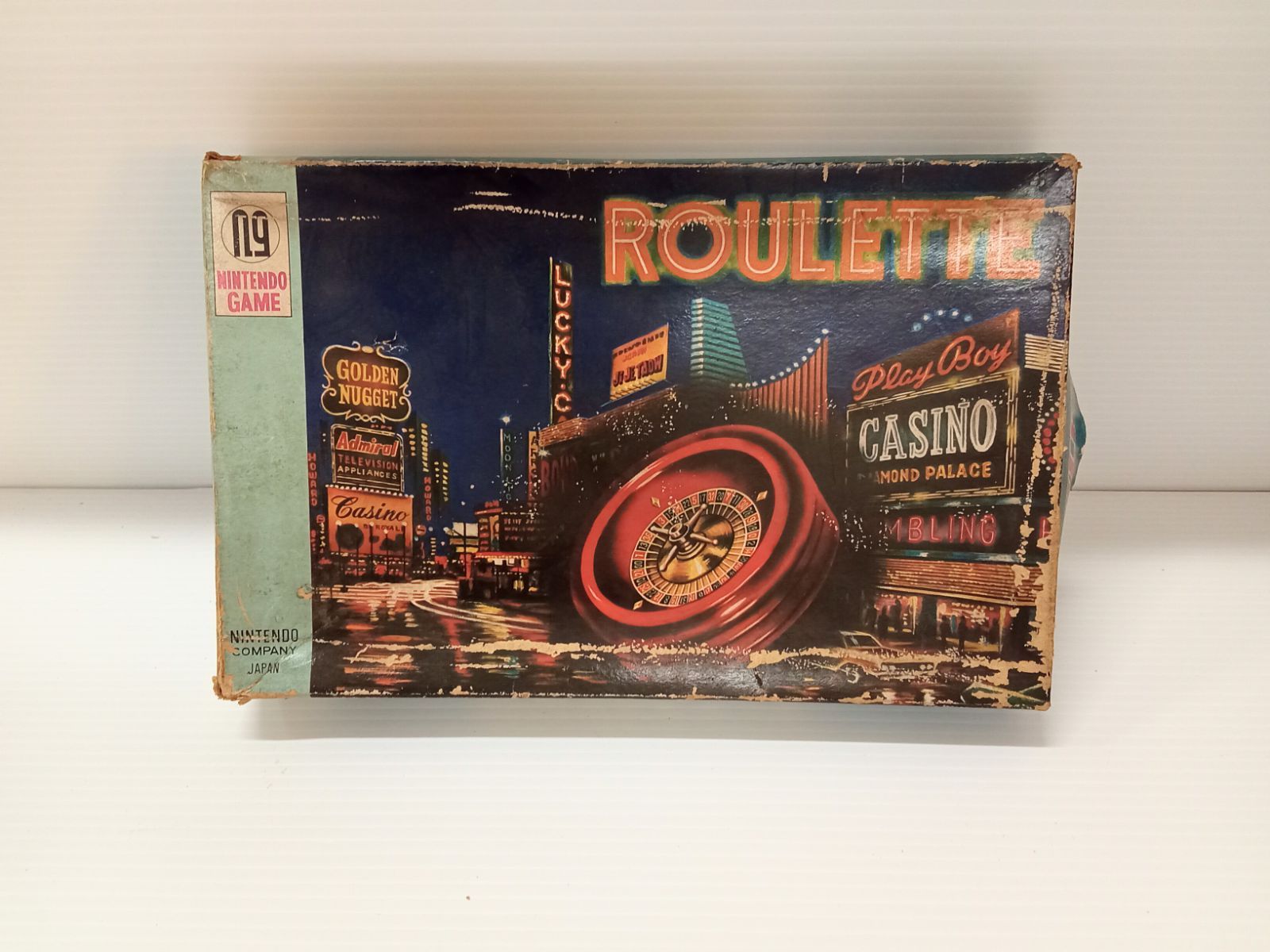 NINTENDO/任天堂 ルーレット 昭和レトロ【中古品】 - メルカリ