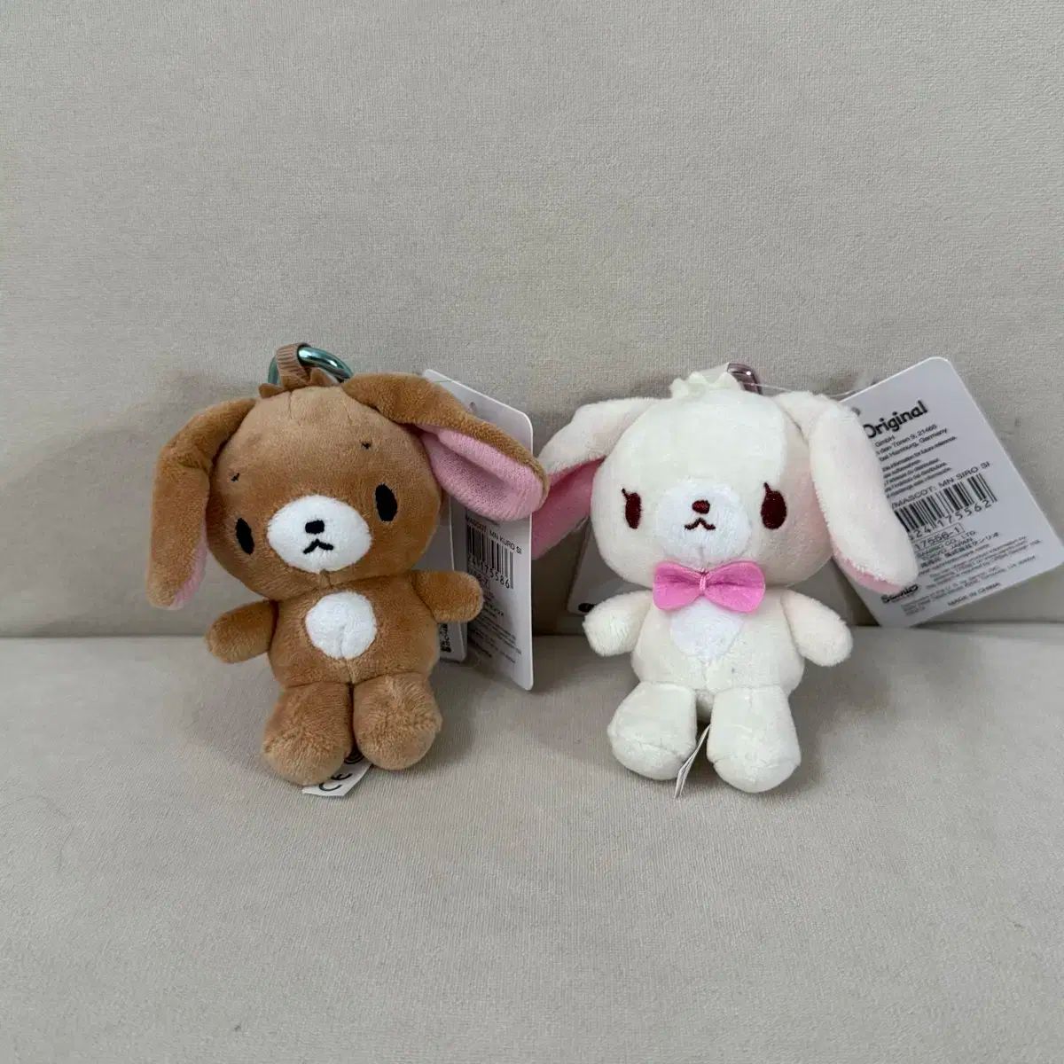 サンリオ シュガーバニーズ キーホルダー3点セット サンリオ シュガー